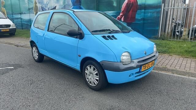 Blauw Gebruikt 1999 Renault Twingo Hatchback | € 1.250 (Eerlijke prijs) - Afbeelding 1/4