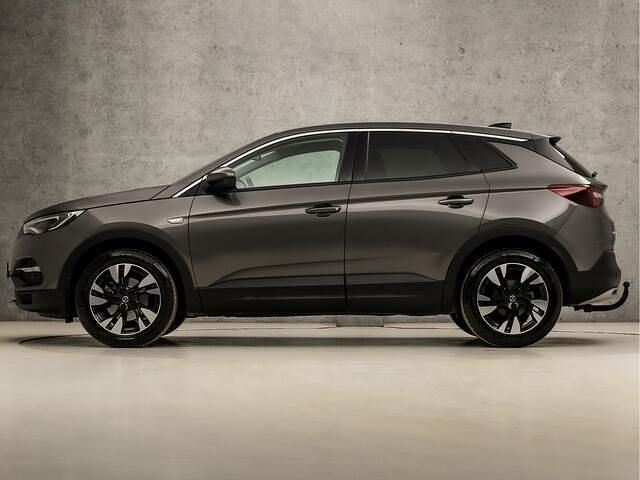 Occasion Opel Grandland X Elegance 131 PK (96 kW) 2021 Grijs SUV