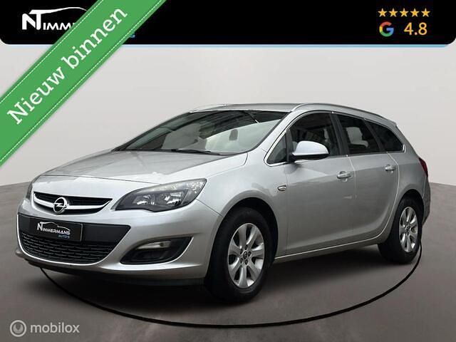 Occasion Opel Astra 101 PK (74 kW) 2015 Grijs Stationwagen