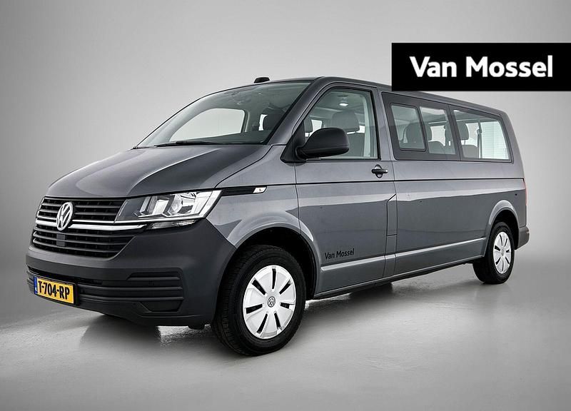 Grijs Gebruikt 2022 VW T6.1 Van | € 56.900 - Afbeelding 1/4