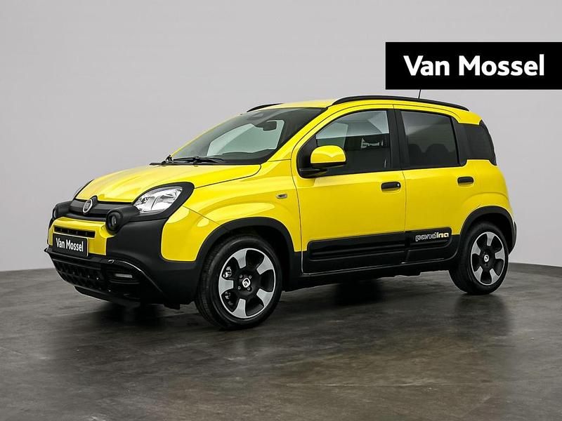Hatchback Nieuw 2025 Fiat Grande Panda Hatchback | € 22.940 (Eerlijke prijs) - Afbeelding 1/4