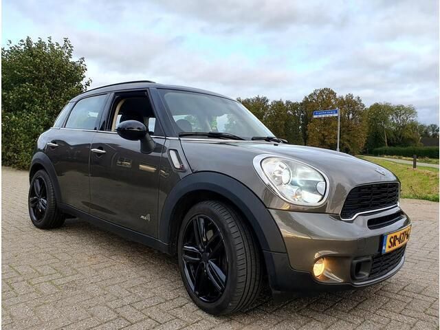 Occasion Mini Cooper S Countryman 184 PK (135 kW) 2011 Grijs SUV