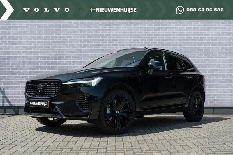 Zwart Gebruikt 2024 Volvo XC60 Ultimate SUV | € 60.899 (Eerlijke prijs) - Afbeelding 1/4