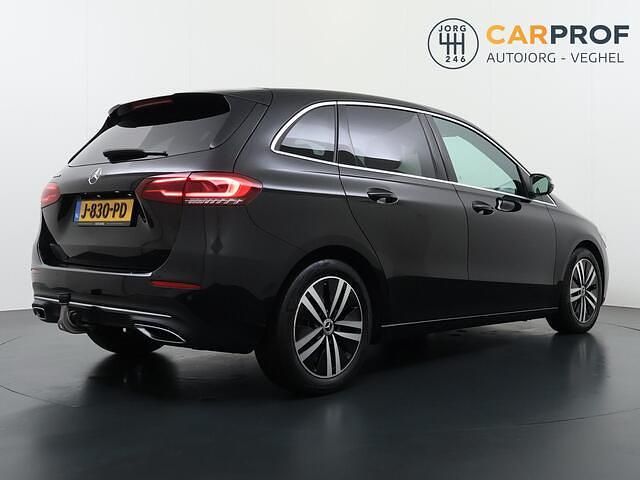 Occasion Mercedes B200 Business 163 PK (119 kW) 2020 Zwart MPV