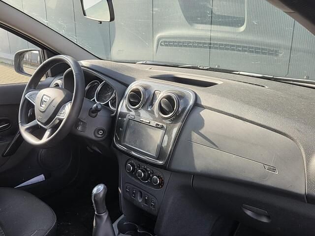 Occasion Dacia Logan MCV Lauréate 90 PK (66 kW) 2016 Grijs MPV