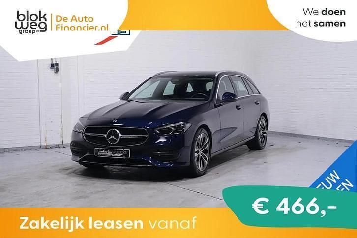 Occasion 2022 Mercedes C180 Luxury Stationwagen | € 33.850 (Goede deal) - Afbeelding 1/2