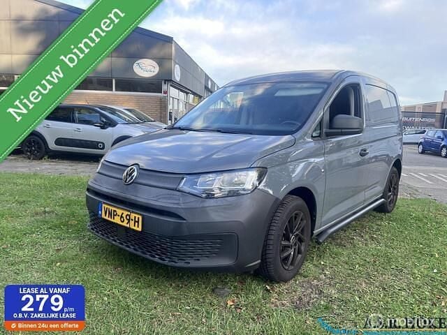 Overige Gebruikt 2021 VW Caddy Comfortline MPV | € 16.950 (Eerlijke prijs) - Afbeelding 1/4