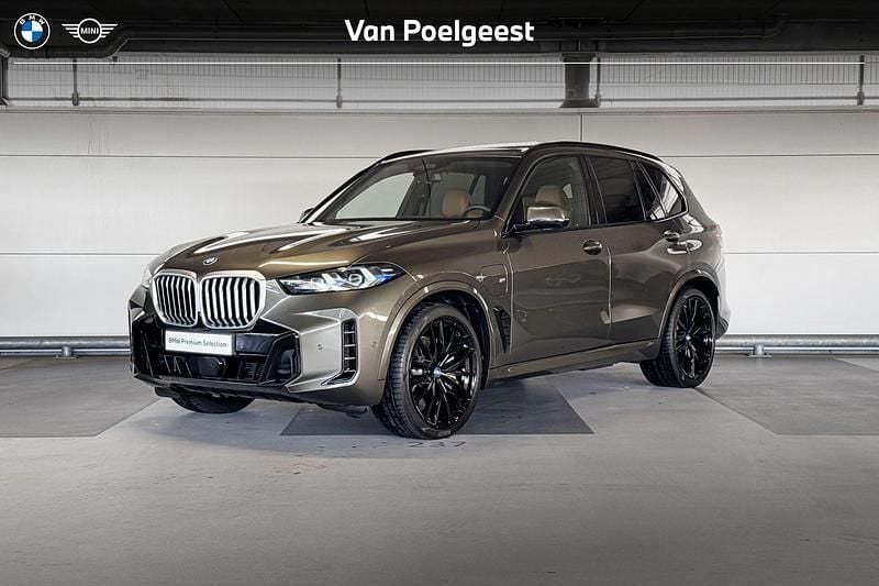 Groen Gebruikt 2025 BMW X5 Performance SUV | € 102.900 (Goede deal) - Afbeelding 1/4