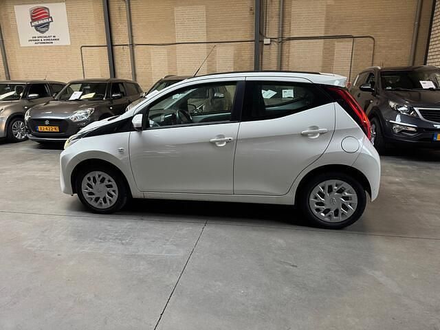 Occasion Toyota Aygo X-play 72 PK (52 kW) 2020 Wit Hatchback