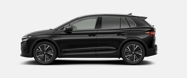 Nieuw Skoda Elroq Business Line 210 kW (286 PK) 2025 Zwart SUV