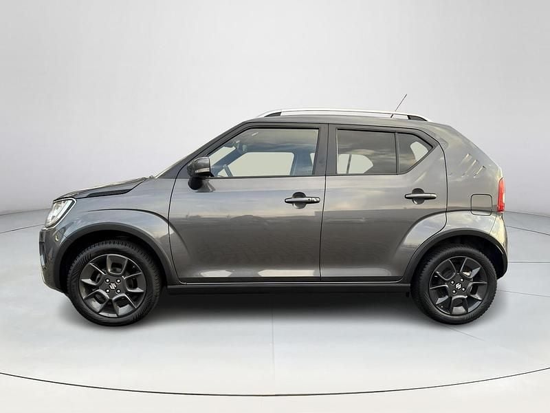 Occasion Suzuki Ignis Style 83 PK (61 kW) 2021 Grijs Hatchback