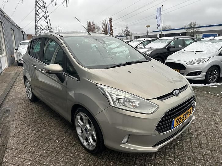 Occasion Ford B-MAX Titanium 101 PK (74 kW) 2013 Grijs MPV