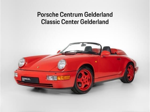 Rood Gebruikt 1993 Porsche 964 Coupé | € 239.900 - Afbeelding 1/4