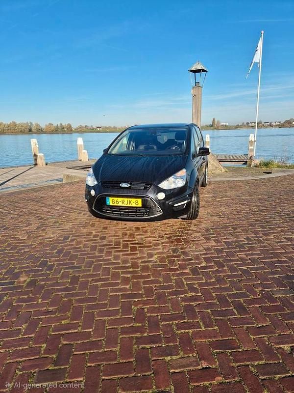Gebruikt 2010 Ford S-MAX Titanium | € 8.750 (Eerlijke prijs) - Afbeelding 1/4