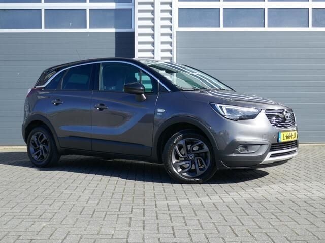 Occasion Opel Crossland X Innovation 131 PK (96 kW) 2020 Grijs SUV