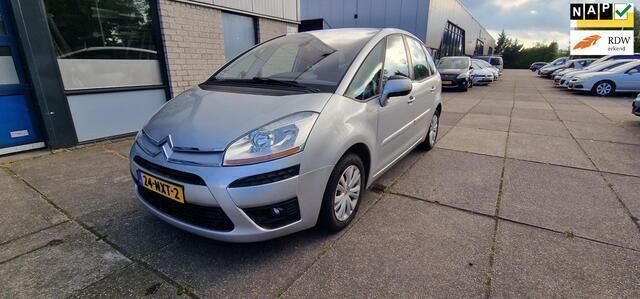 Grijs Gebruikt 2009 Citroën C4 Picasso MPV | € 1.500 (Eerlijke prijs) - Afbeelding 1/4