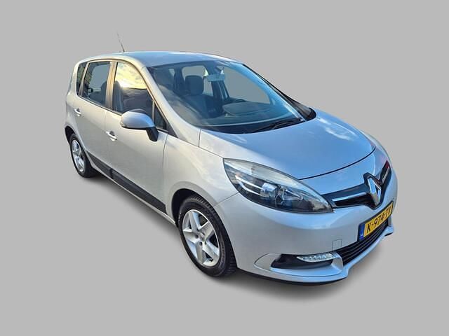 Occasion Renault Scénic III Bose Edition 132 PK (97 kW) 2013 Grijs MPV