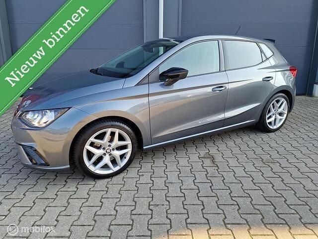 Occasion Seat Ibiza FR 116 PK (85 kW) 2018 Grijs (metallic) Hatchback