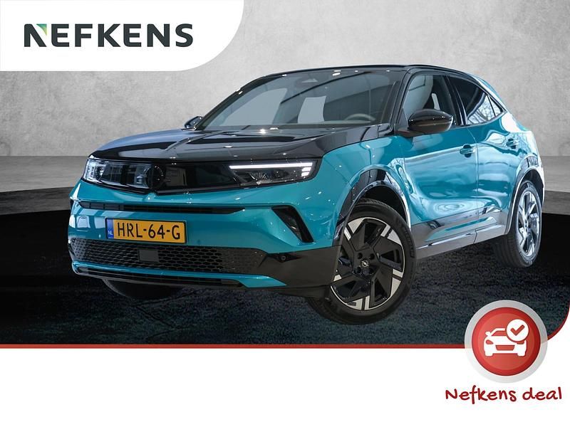 Occasion Opel Mokka-e 114 kW (156 PK) 2025 Groen SUV