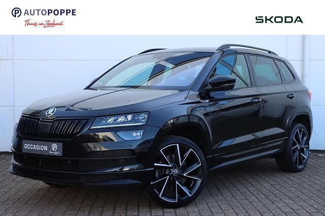 Suv Gebruikt 2021 Skoda Karoq Business Line SUV | € 28.900 (Eerlijke prijs) - Afbeelding 1/4