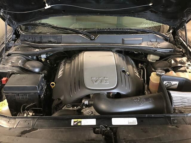 Occasion Dodge Challenger 381 PK (280 kW) 2014 Zwart Coupé