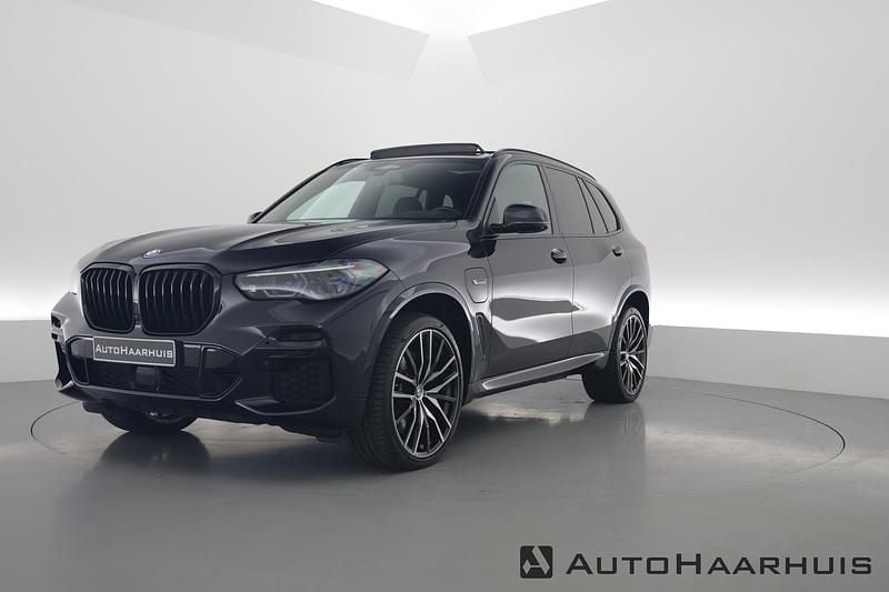 Blauw Gebruikt 2022 BMW X5 M Sport SUV | € 64.900 (Super prijs) - Afbeelding 1/3