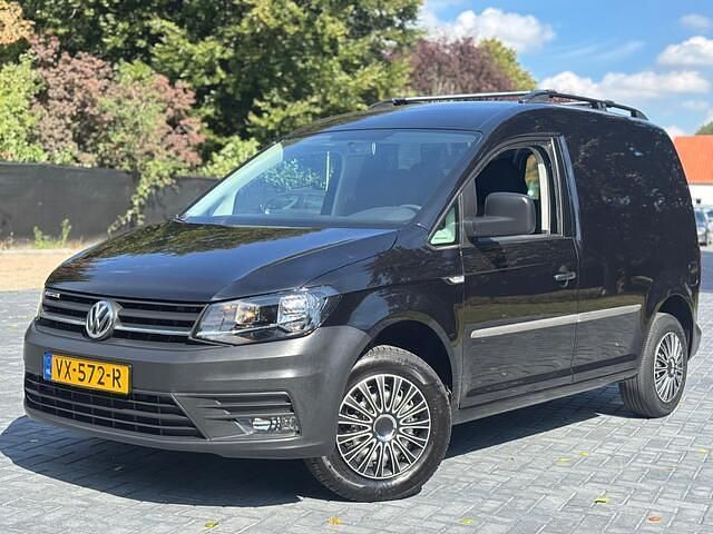 Overige Gebruikt 2016 VW Caddy Trendline MPV | € 7.995 (Eerlijke prijs) - Afbeelding 1/4