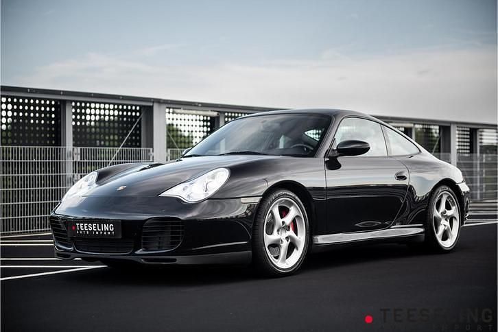 Gebruikt 2003 Porsche 911 Carrera 4S Coupé | € 48.911 (Goede deal) - Afbeelding 1/1