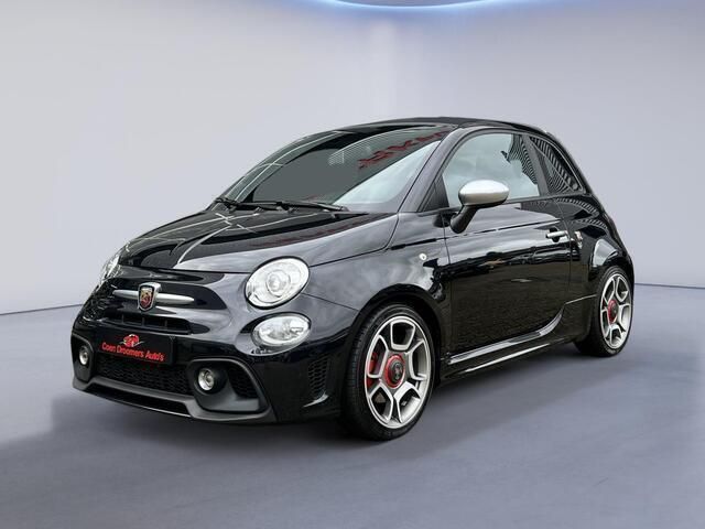 Overige Gebruikt 2018 Fiat 500C Abarth Cabriolet | € 17.950 (Eerlijke prijs) - Afbeelding 1/4