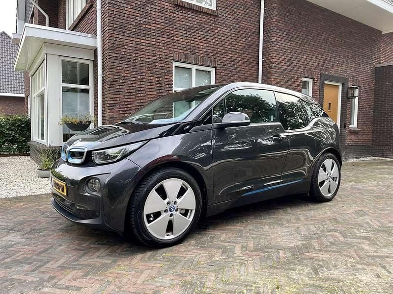 Occasion BMW i3 Basis 125 kW (170 PK) 2015 Grijs Hatchback