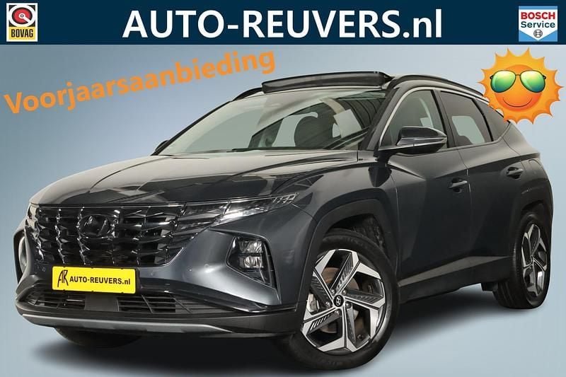 Occasion Hyundai Tucson Comfort 265 PK (194 kW) 2024 Grijs (metallic) SUV