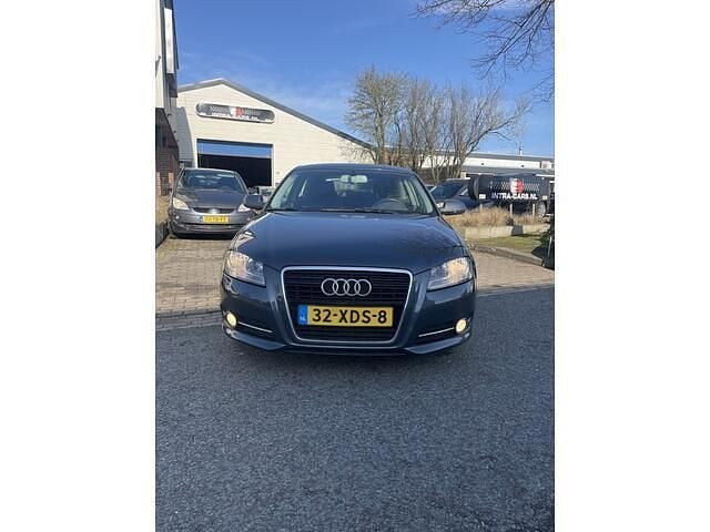 Occasion Audi A3 Sportback Ambition 125 PK (91 kW) 2012 Grijs Hatchback