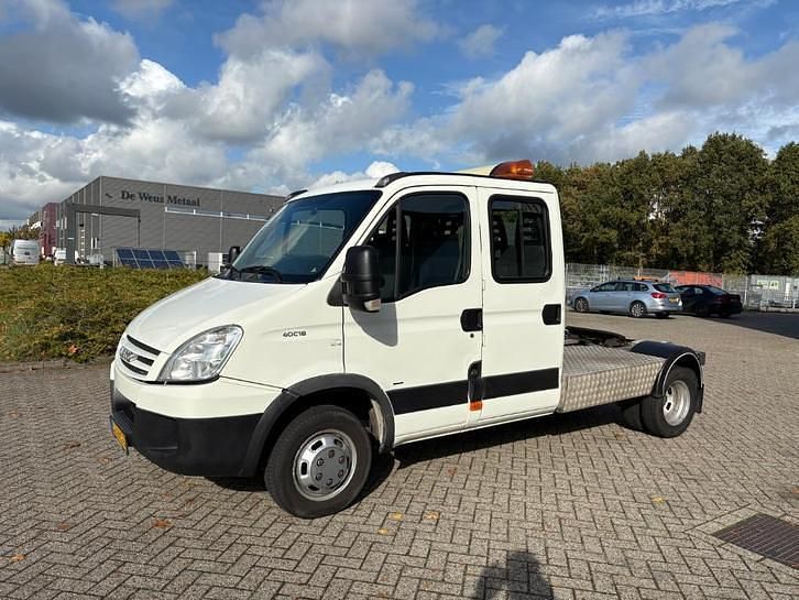 Gebruikt 2008 Iveco Daily | € 13.950 (Goede deal) - Afbeelding 1/4
