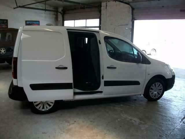 Occasion Citroën Berlingo 88 PK (64 kW) 2015 Wit MPV