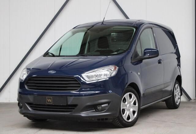 Blauw Gebruikt 2016 Ford Transit Van | € 9.999 (Super prijs) - Afbeelding 1/3