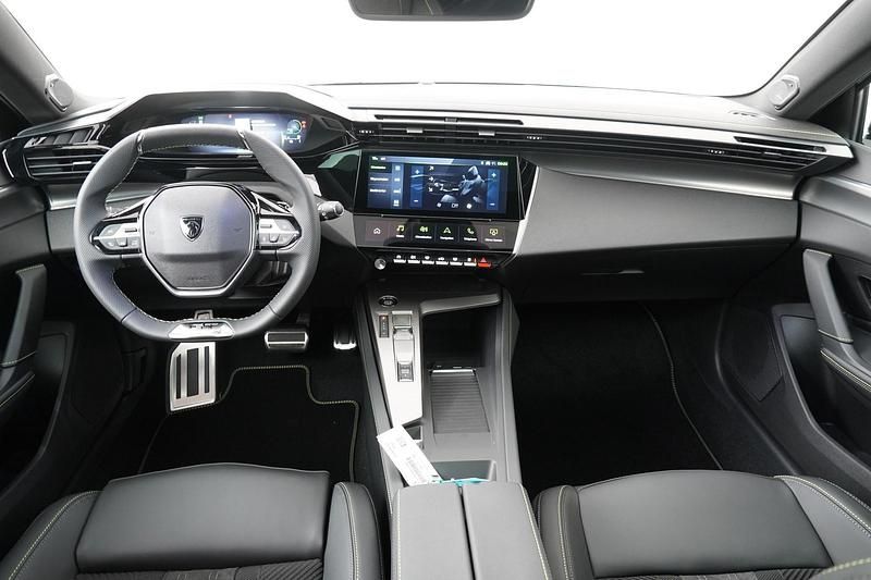 Nieuw Peugeot 308 SW GTi 145 PK (106 kW) 2025 Wit Stationwagen