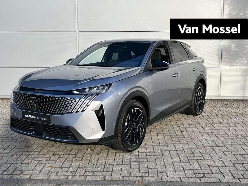 Grijs Gebruikt 2024 Peugeot 3008 Allure SUV | € 32.940 (Super prijs) - Afbeelding 1/3
