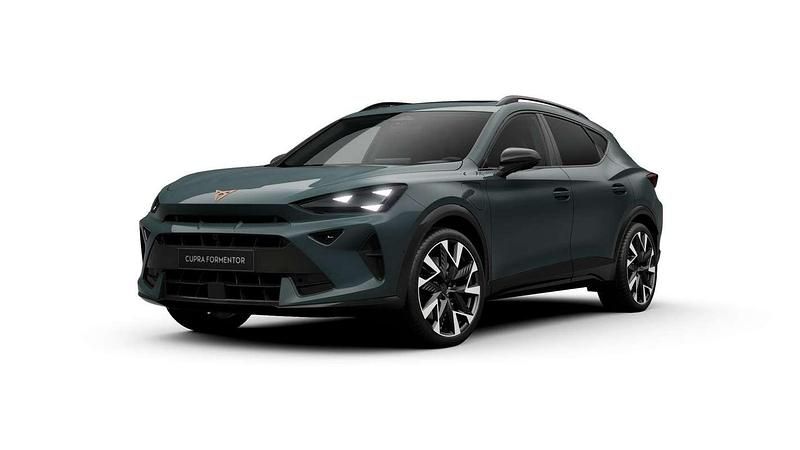 Nieuw Cupra Formentor VZ 272 PK (200 kW) 2025 Blauw SUV
