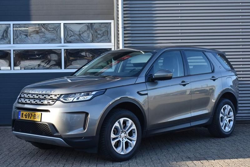 Occasion Land Rover Discovery Sport S 2020 Grijs SUV
