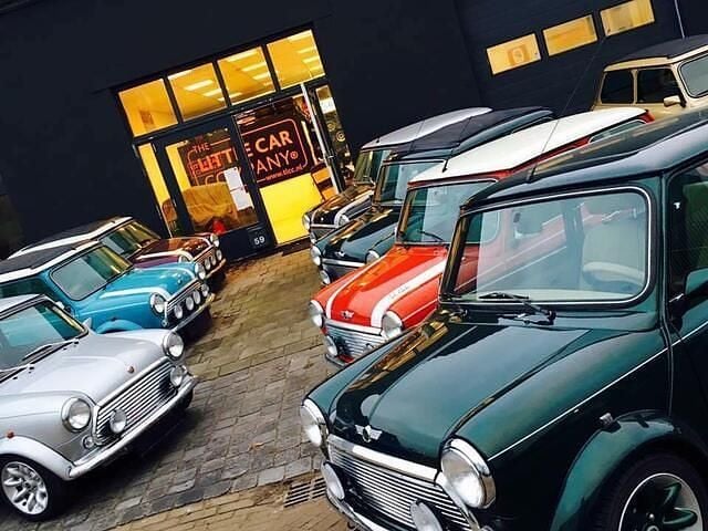 Occasion Austin Mini 41 PK (30 kW) 1985 Overige Sedan