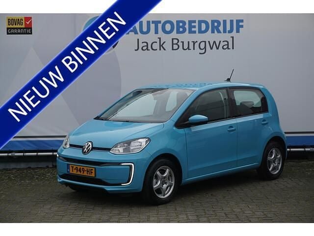Blauw Occasion 2021 VW e-up! Hatchback | € 14.750 (Goede deal) - Afbeelding 1/4