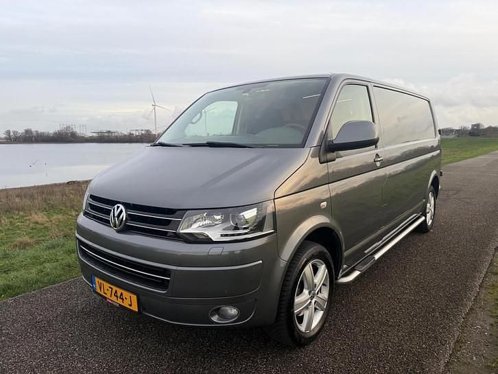 Occasion VW T6 180 PK (132 kW) 2015 Grijs Van