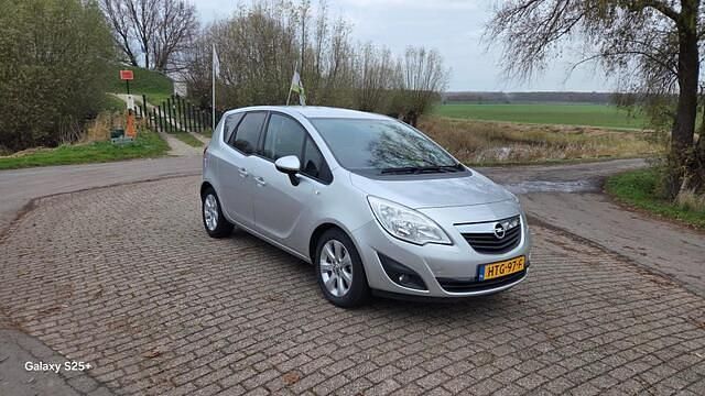 Occasion Opel Meriva Edition 120 PK (88 kW) 2012 Grijs MPV