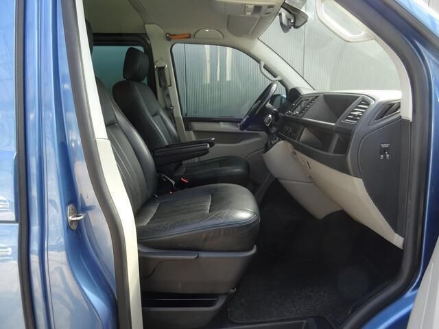 Occasion VW T6 Highline 204 PK (150 kW) 2016 Blauw Van