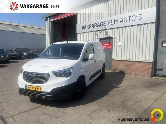 Overige Gebruikt 2020 Opel Combo Edition MPV | € 9.950 (Eerlijke prijs) - Afbeelding 1/4