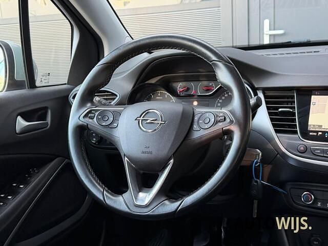 Occasion Opel Crossland X Edition 82 PK (60 kW) 2017 Grijs SUV