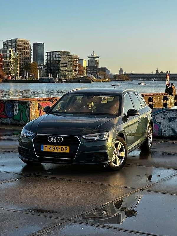 Groen Occasion 2019 Audi A4 Stationwagen | € 17.999 (Goede deal) - Afbeelding 1/4