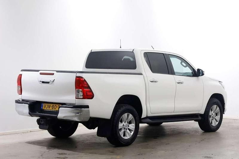 Occasion Toyota HiLux 150 PK (110 kW) 2021 Wit Pickup