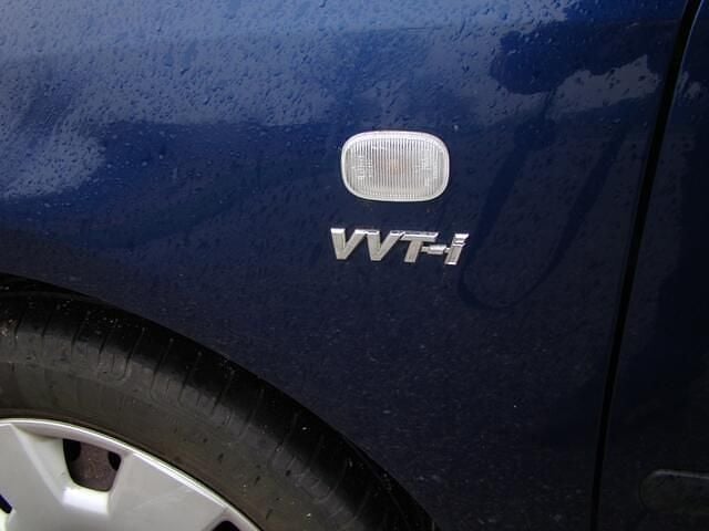 Occasion Toyota Corolla Terra 97 PK (71 kW) 2003 Blauw Hatchback