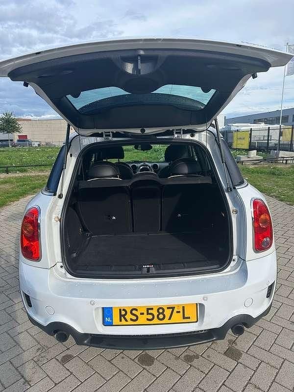 Occasion Mini Cooper Chili 184 PK (135 kW) 2011 Wit Hatchback